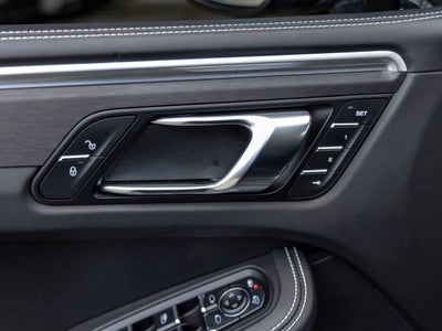 2018 Porsche Macan GTS