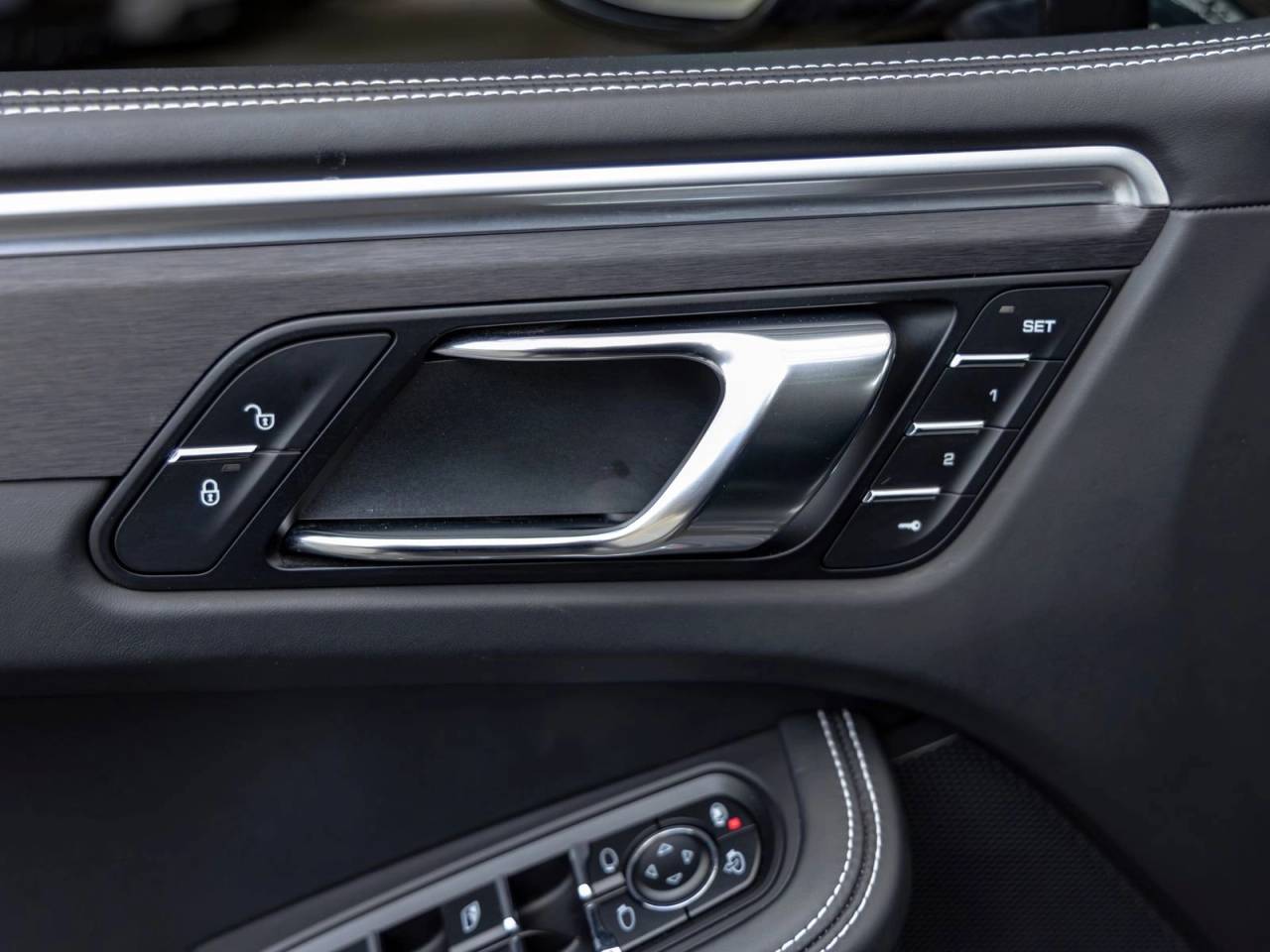 2018 Porsche Macan GTS