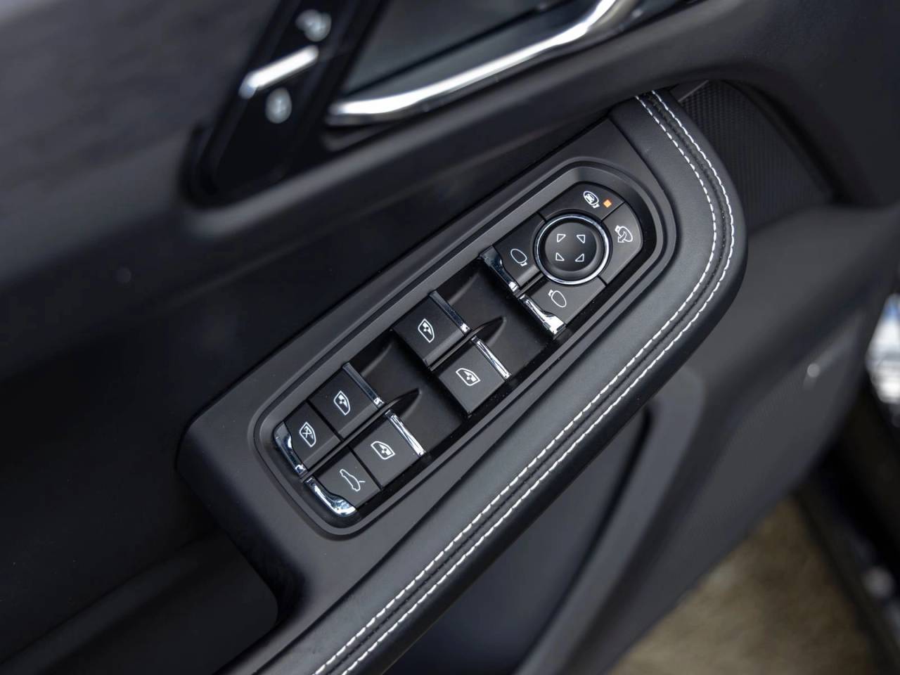 2018 Porsche Macan GTS