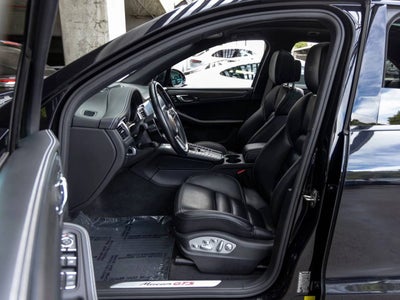 2018 Porsche Macan GTS