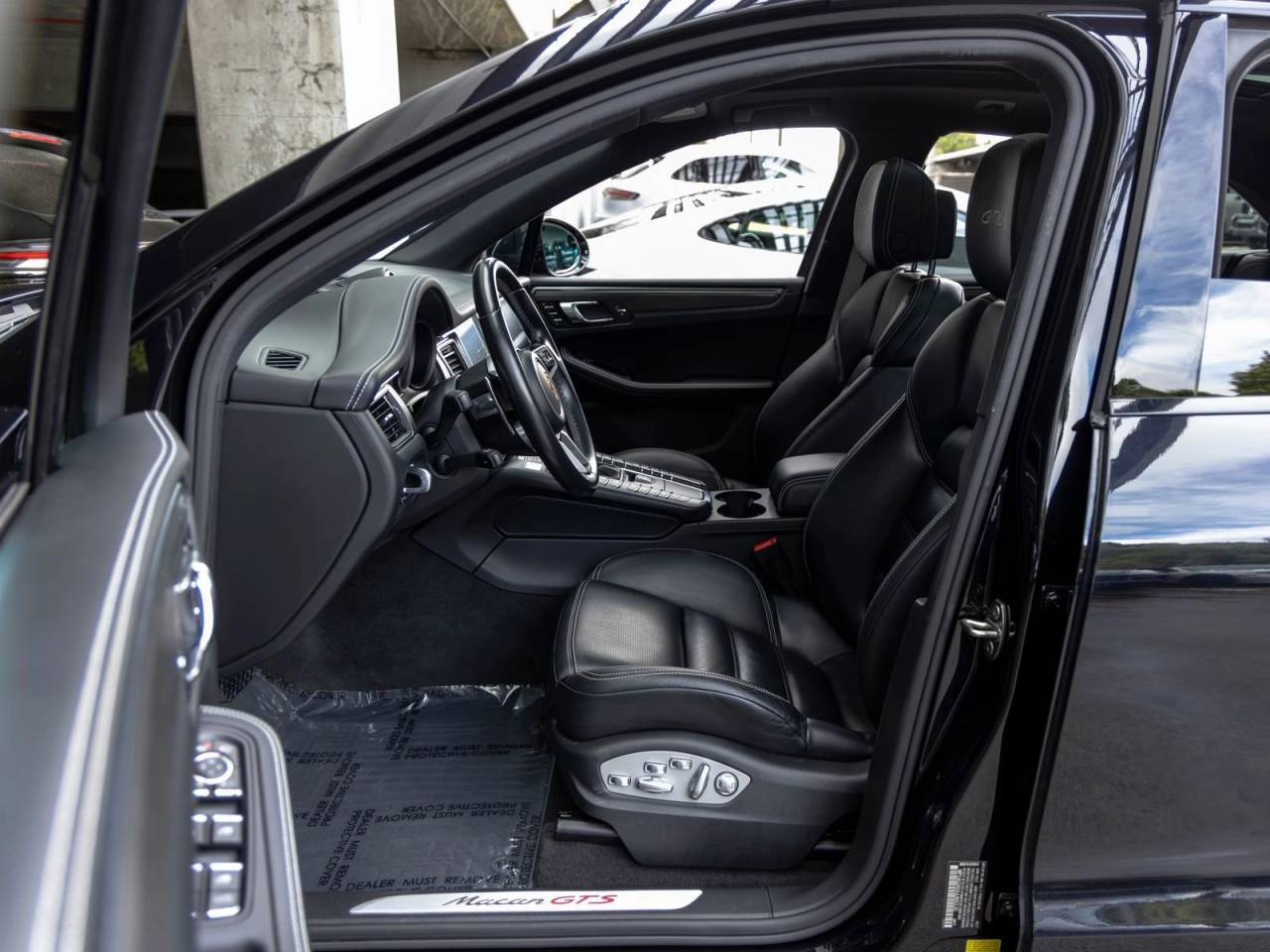 2018 Porsche Macan GTS