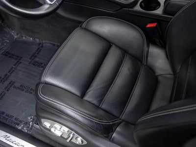 2018 Porsche Macan GTS