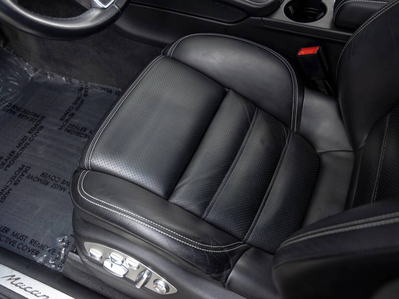 2018 Porsche Macan GTS