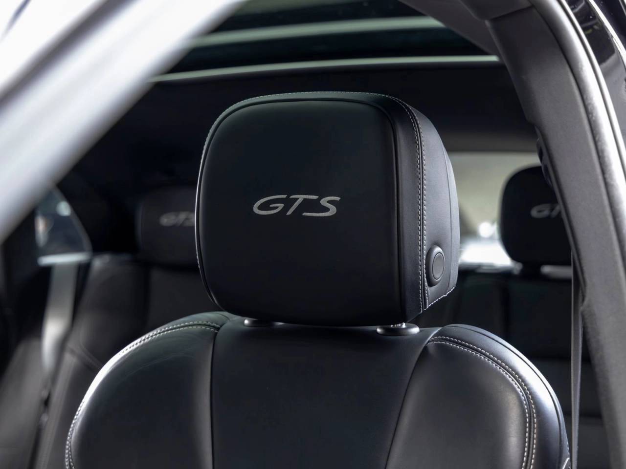 2018 Porsche Macan GTS