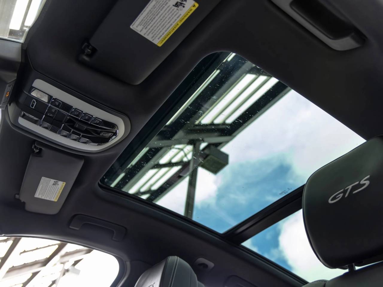 2018 Porsche Macan GTS