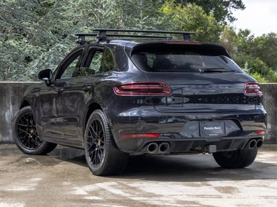 2018 Porsche Macan GTS