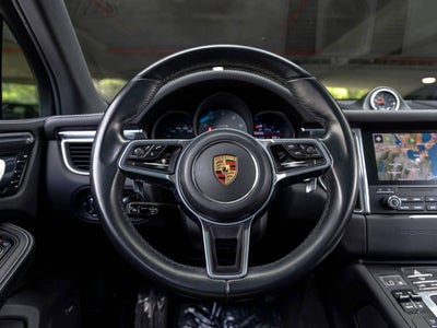2018 Porsche Macan GTS