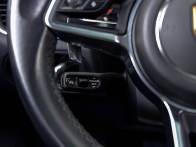 2018 Porsche Macan GTS