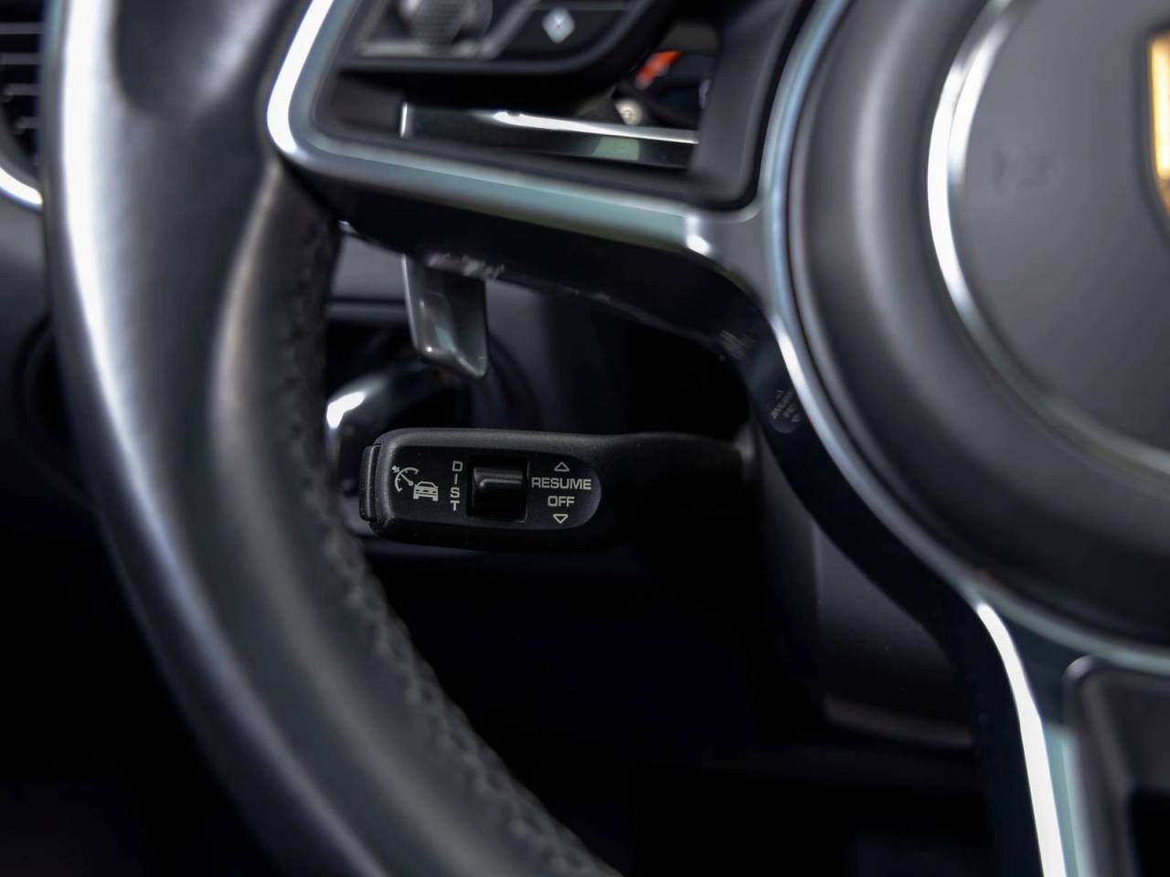 2018 Porsche Macan GTS