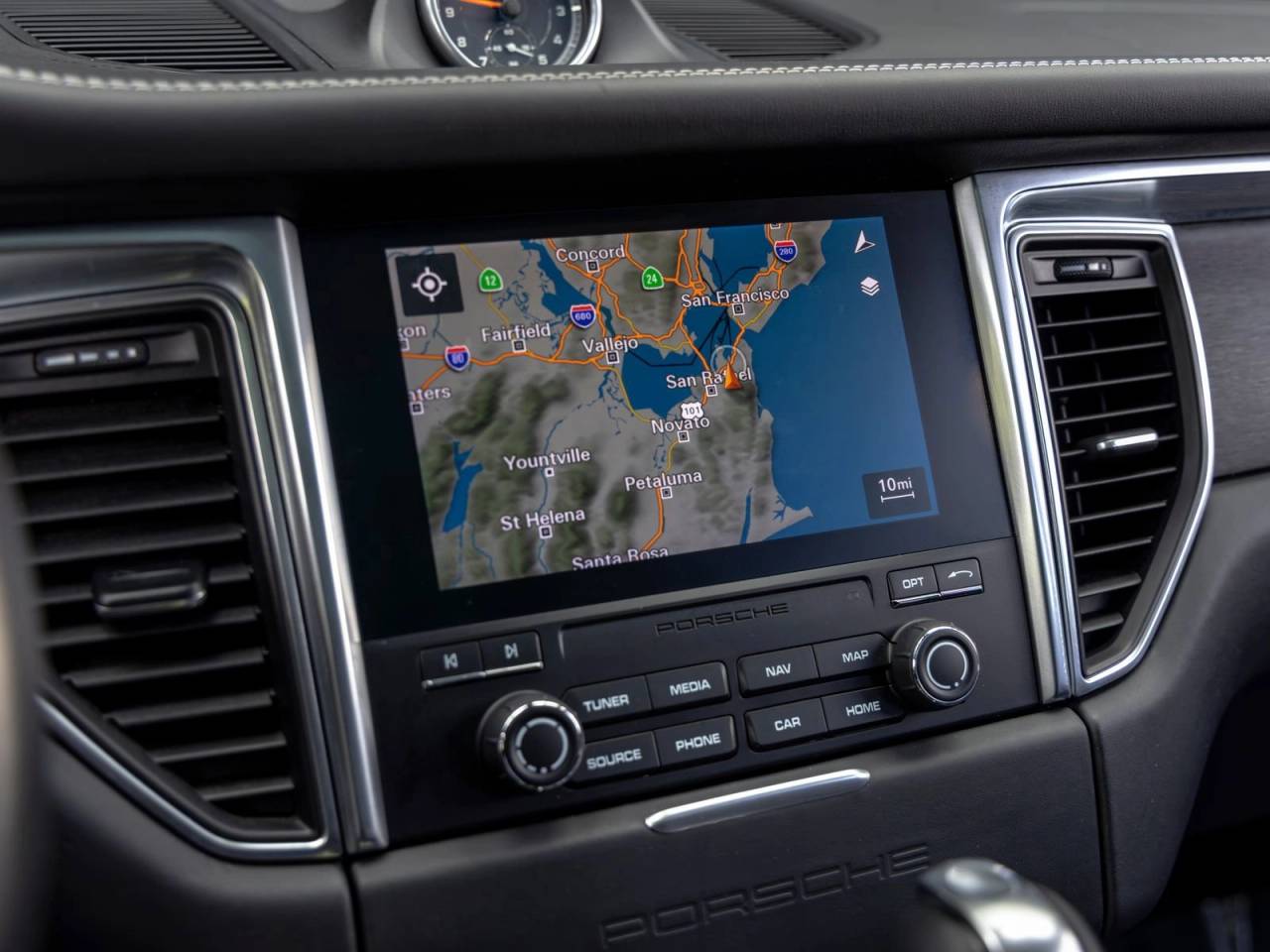 2018 Porsche Macan GTS