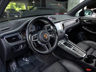 2018 Porsche Macan GTS