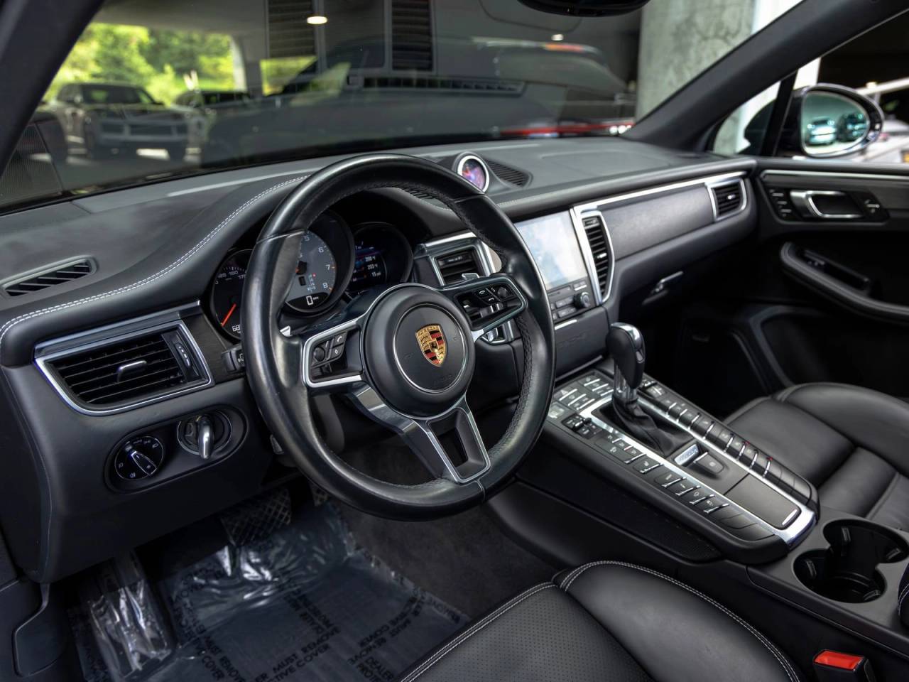 2018 Porsche Macan GTS