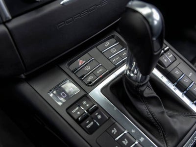 2018 Porsche Macan GTS