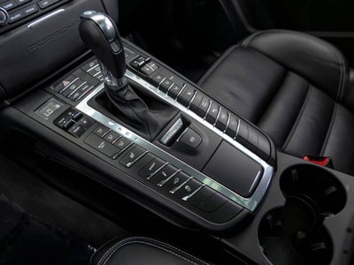 2018 Porsche Macan GTS