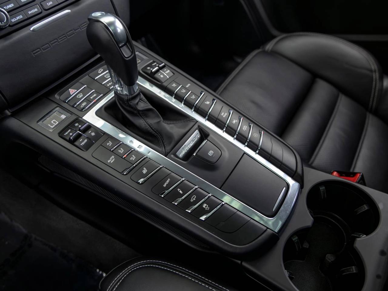 2018 Porsche Macan GTS