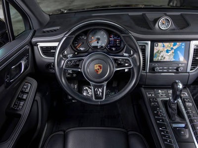 2018 Porsche Macan GTS