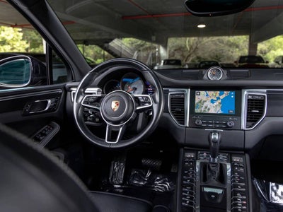 2018 Porsche Macan GTS