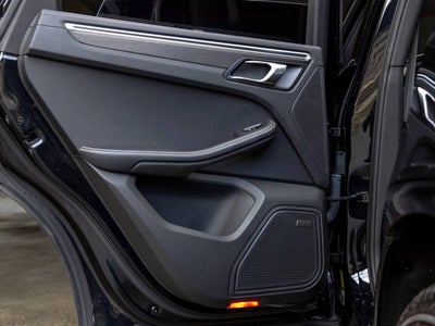 2018 Porsche Macan GTS