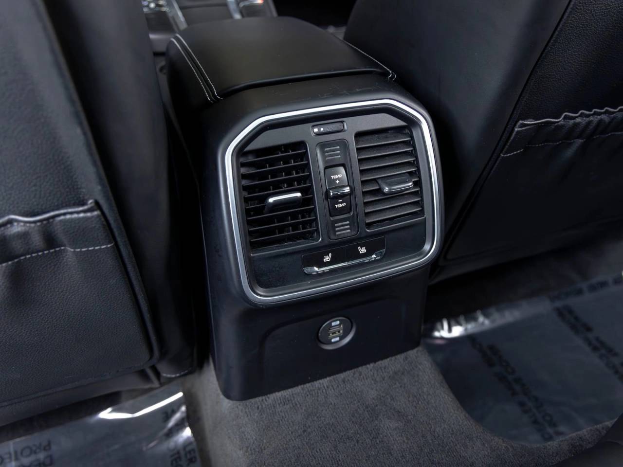 2018 Porsche Macan GTS