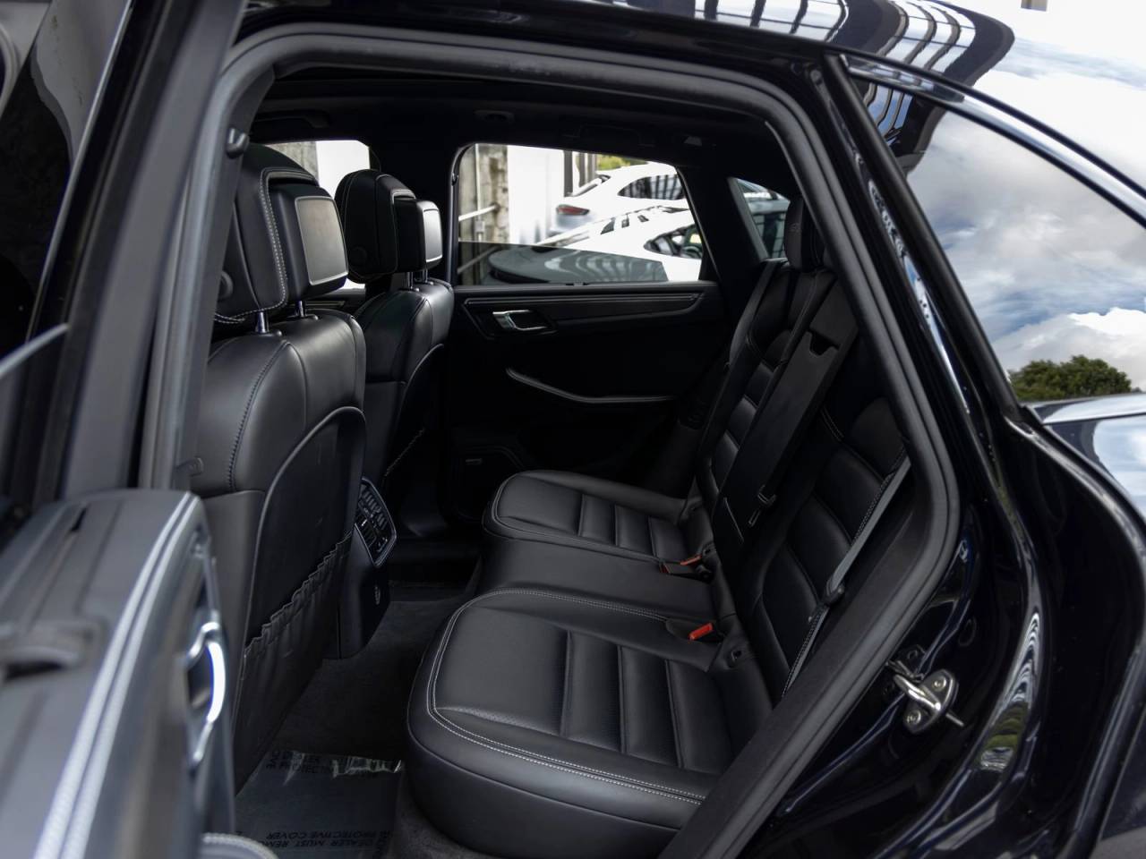 2018 Porsche Macan GTS