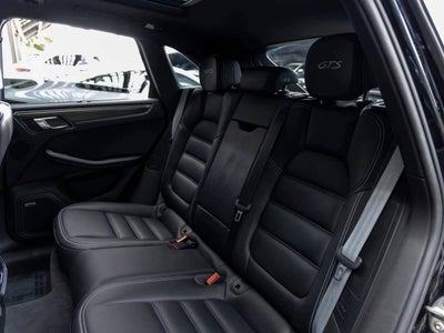 2018 Porsche Macan GTS