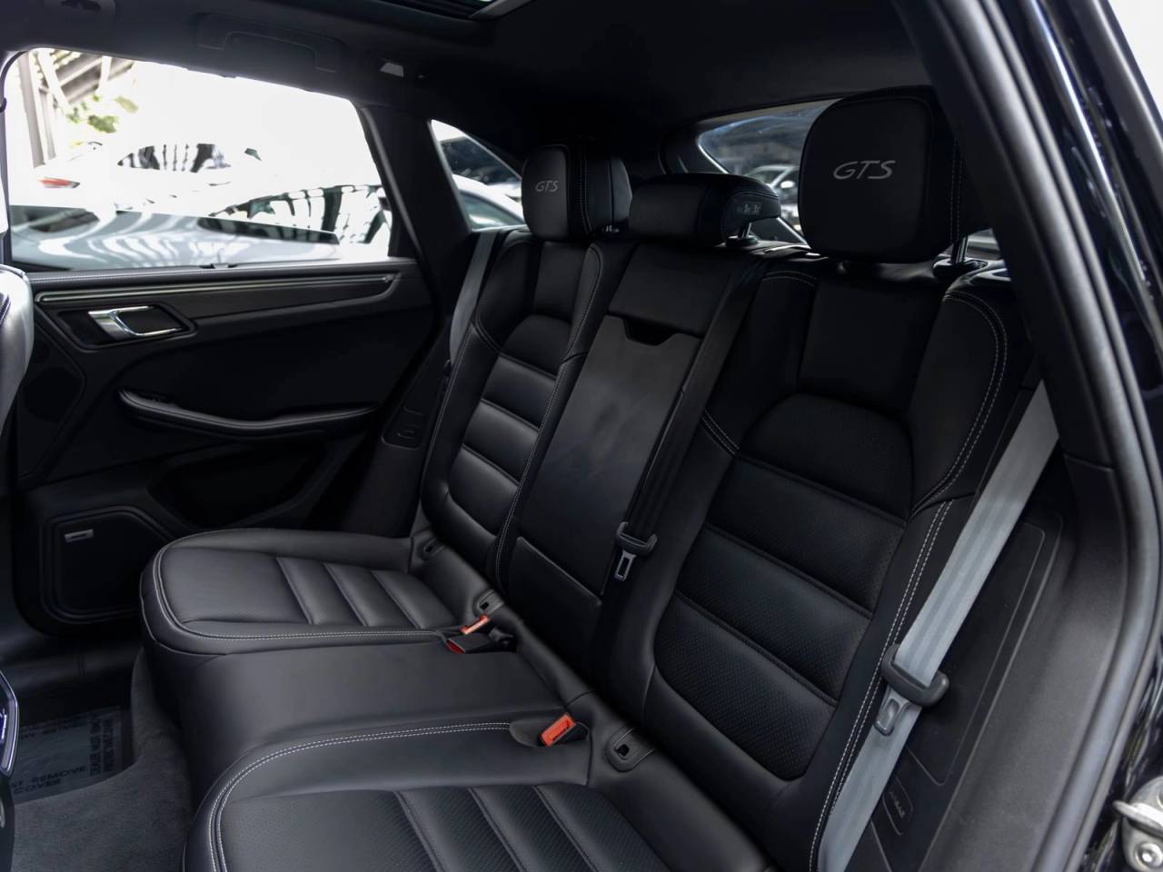 2018 Porsche Macan GTS