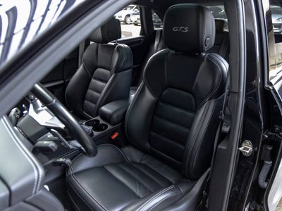 2018 Porsche Macan GTS