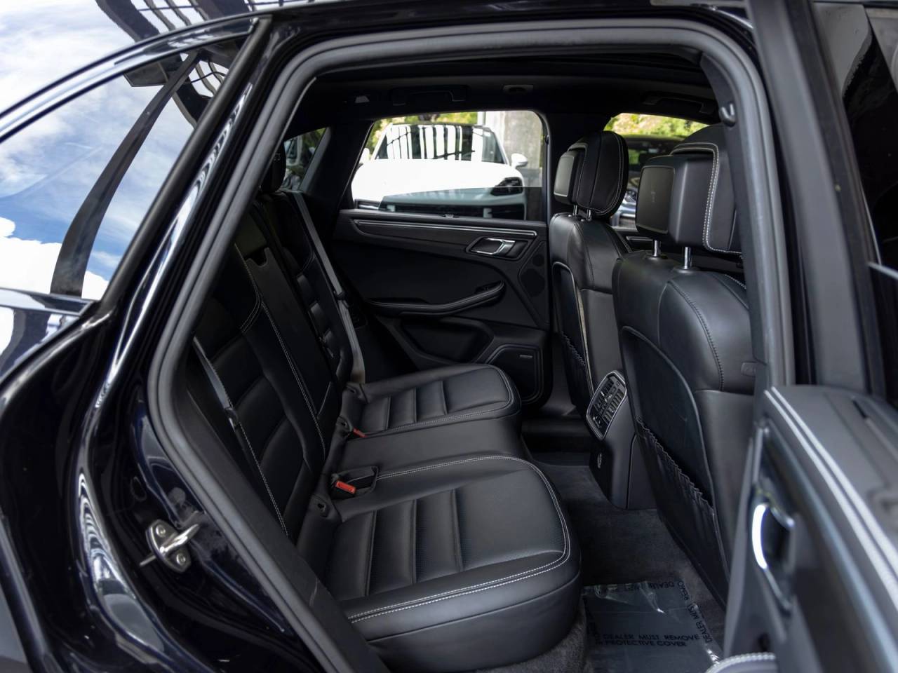 2018 Porsche Macan GTS