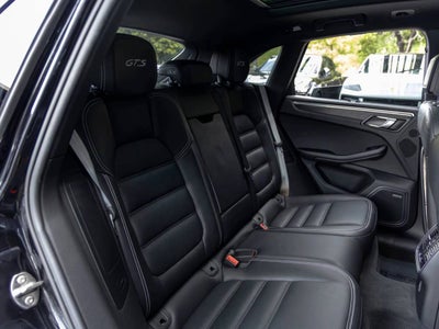 2018 Porsche Macan GTS