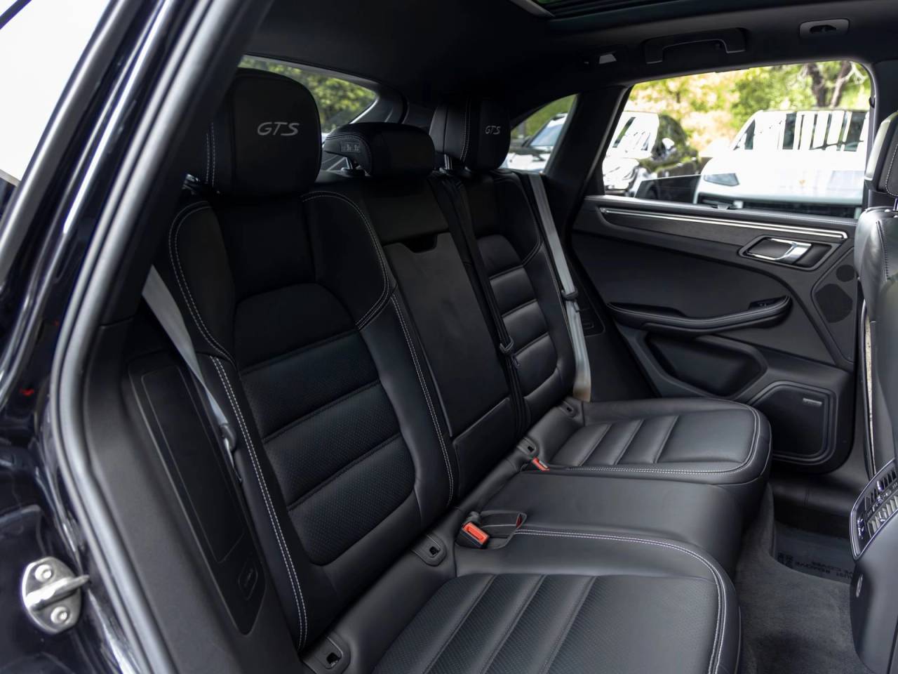 2018 Porsche Macan GTS