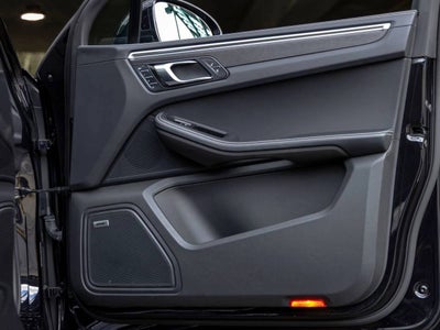 2018 Porsche Macan GTS