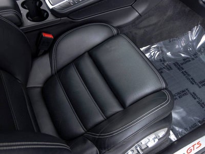 2018 Porsche Macan GTS