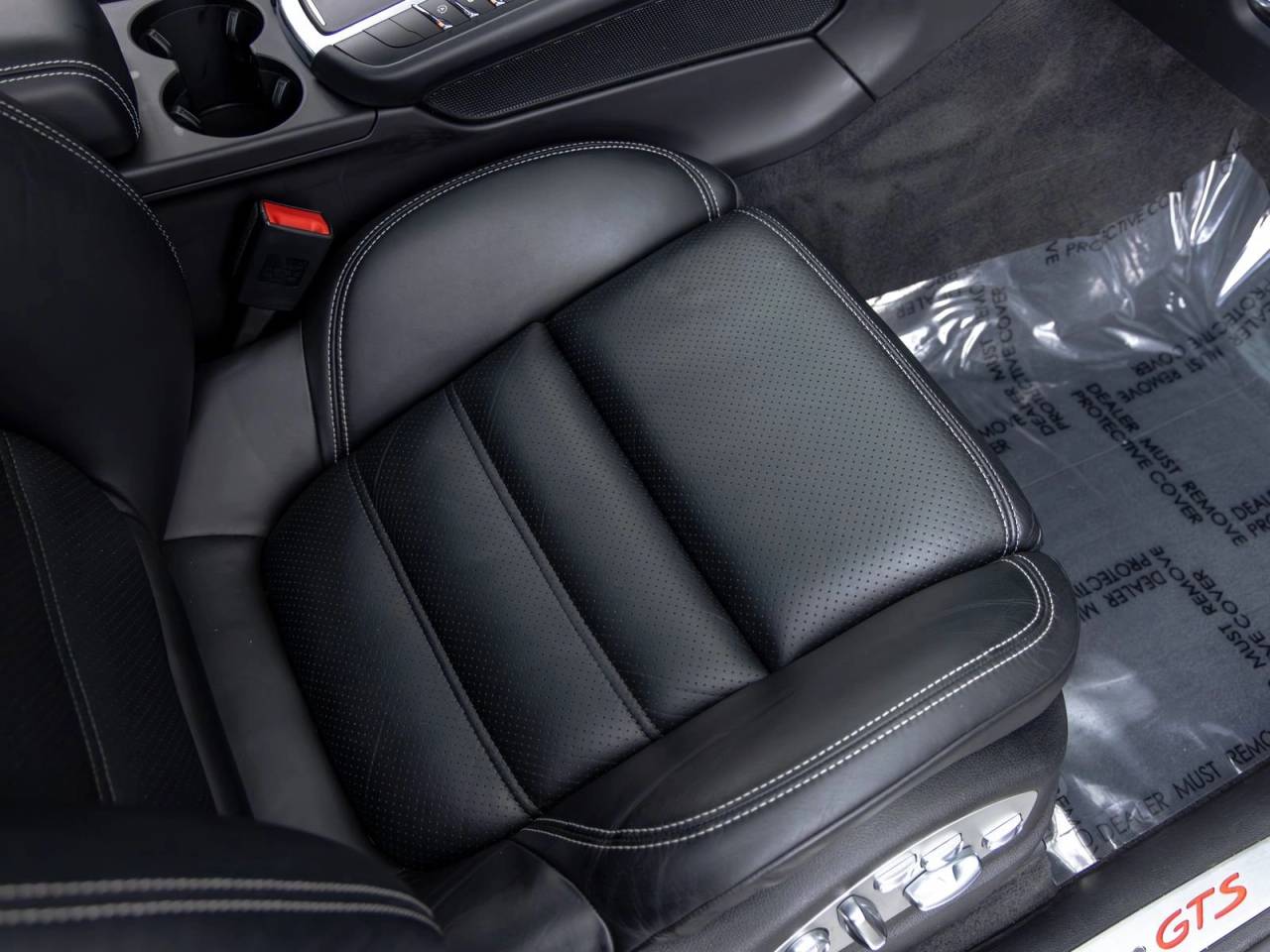 2018 Porsche Macan GTS