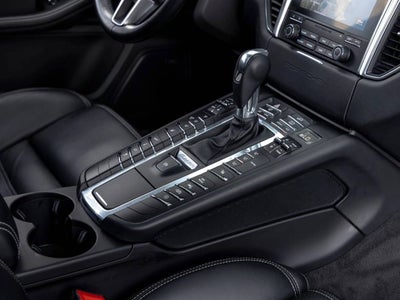 2018 Porsche Macan GTS