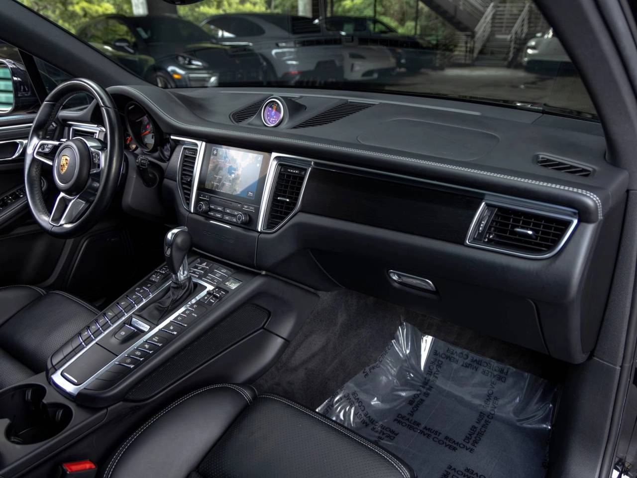 2018 Porsche Macan GTS