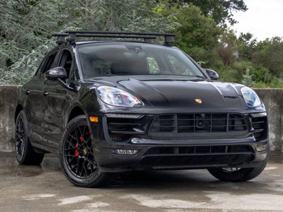 2018 Porsche Macan GTS