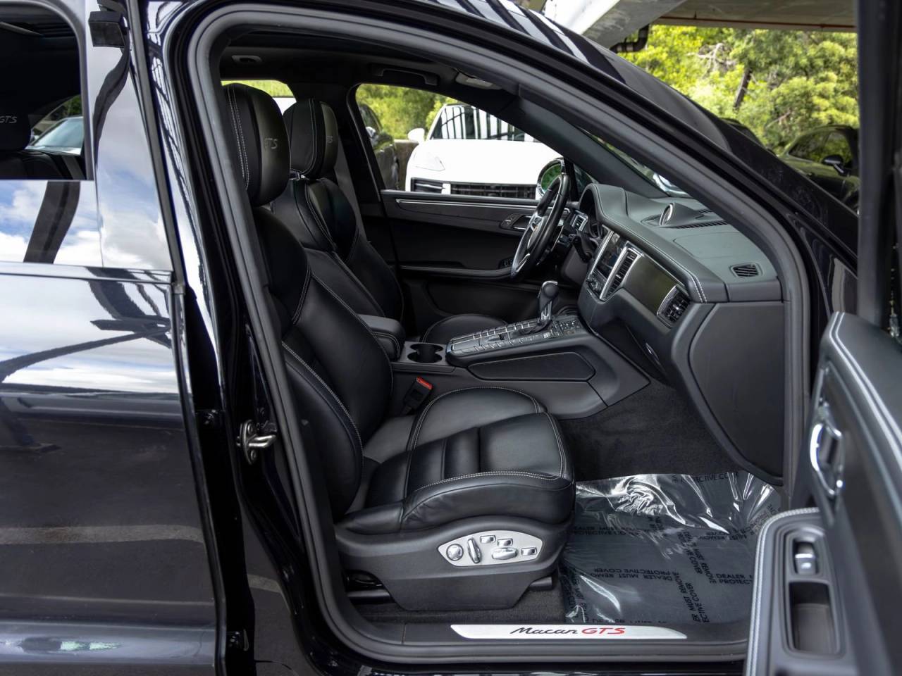 2018 Porsche Macan GTS