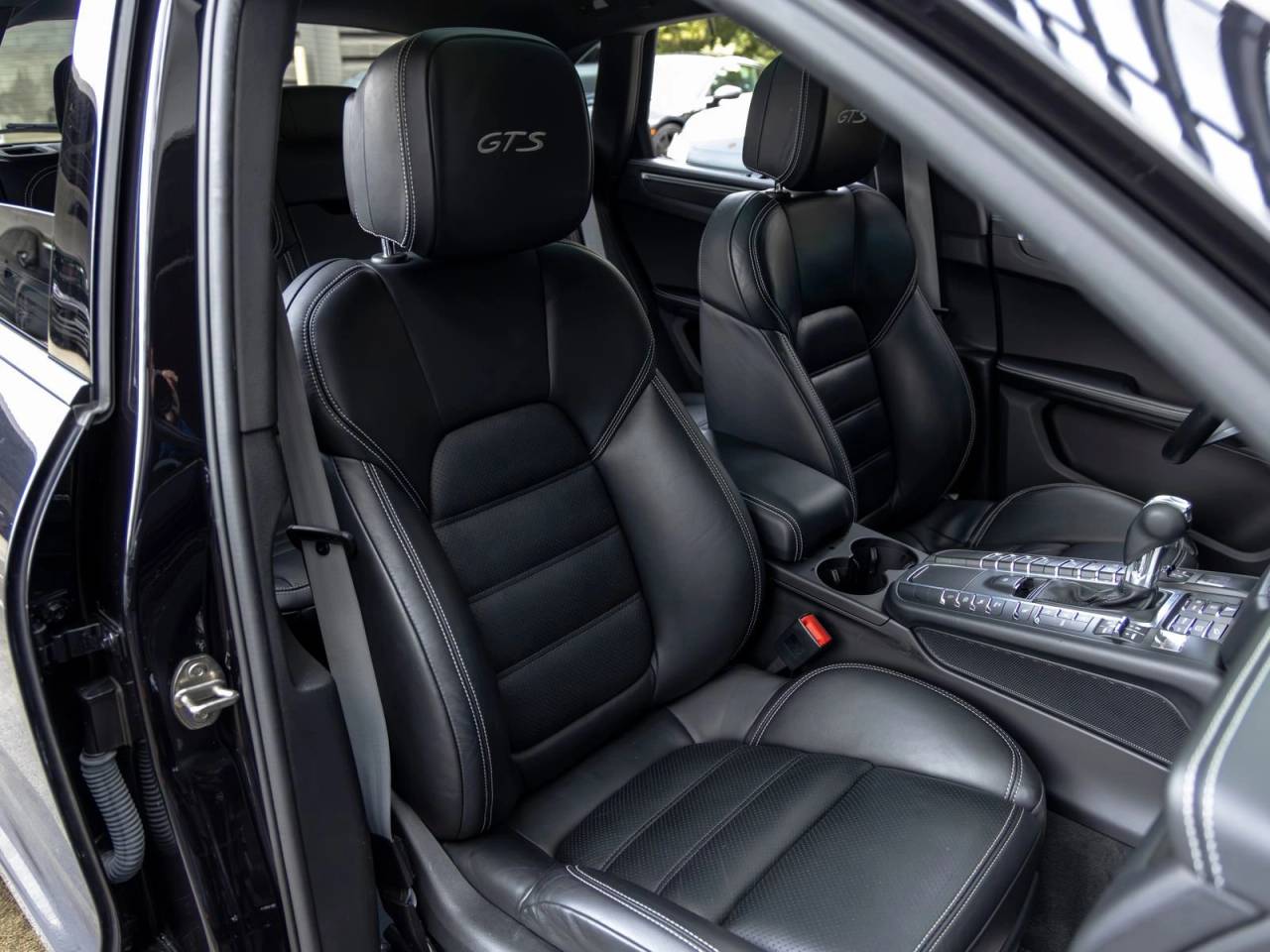 2018 Porsche Macan GTS