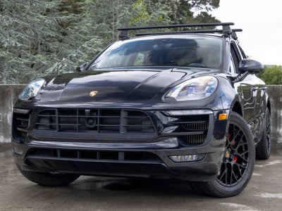 2018 Porsche Macan GTS
