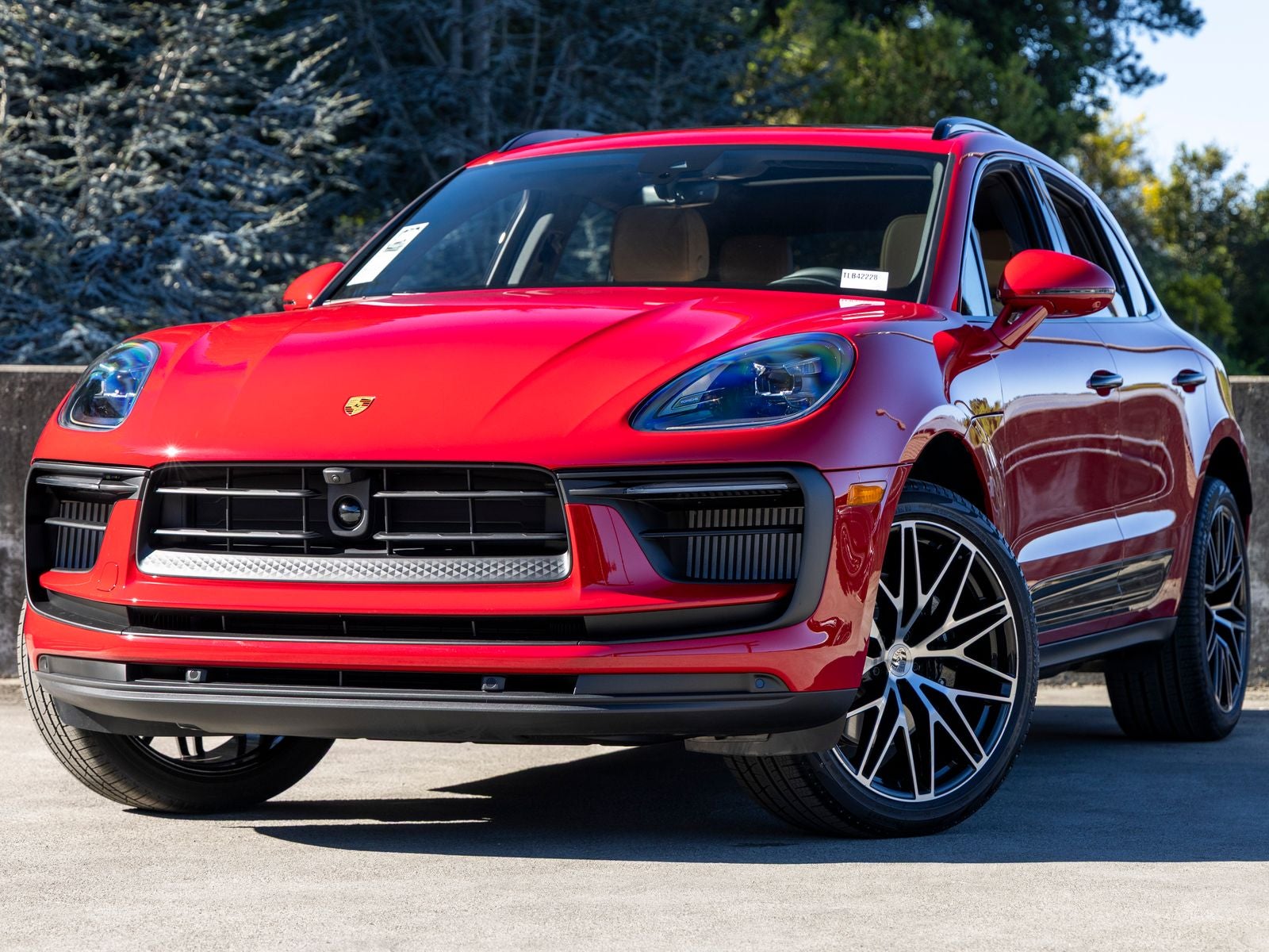 2026 Porsche Macan S