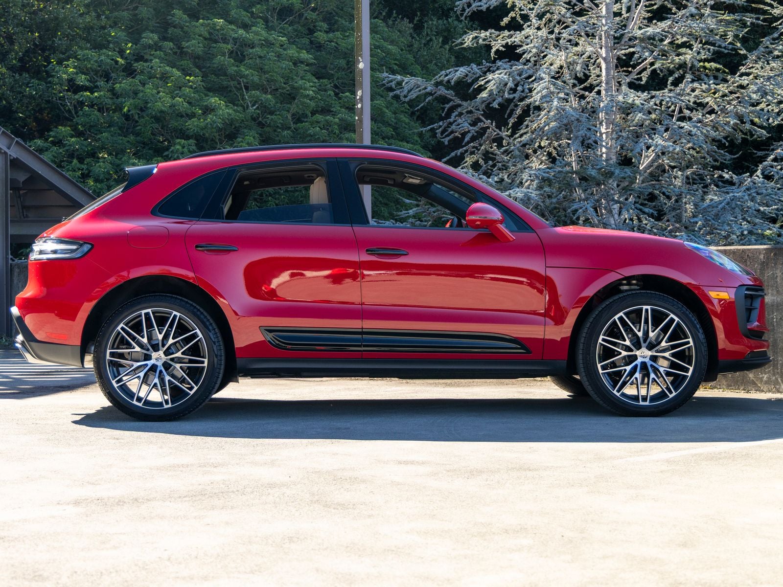 2026 Porsche Macan S