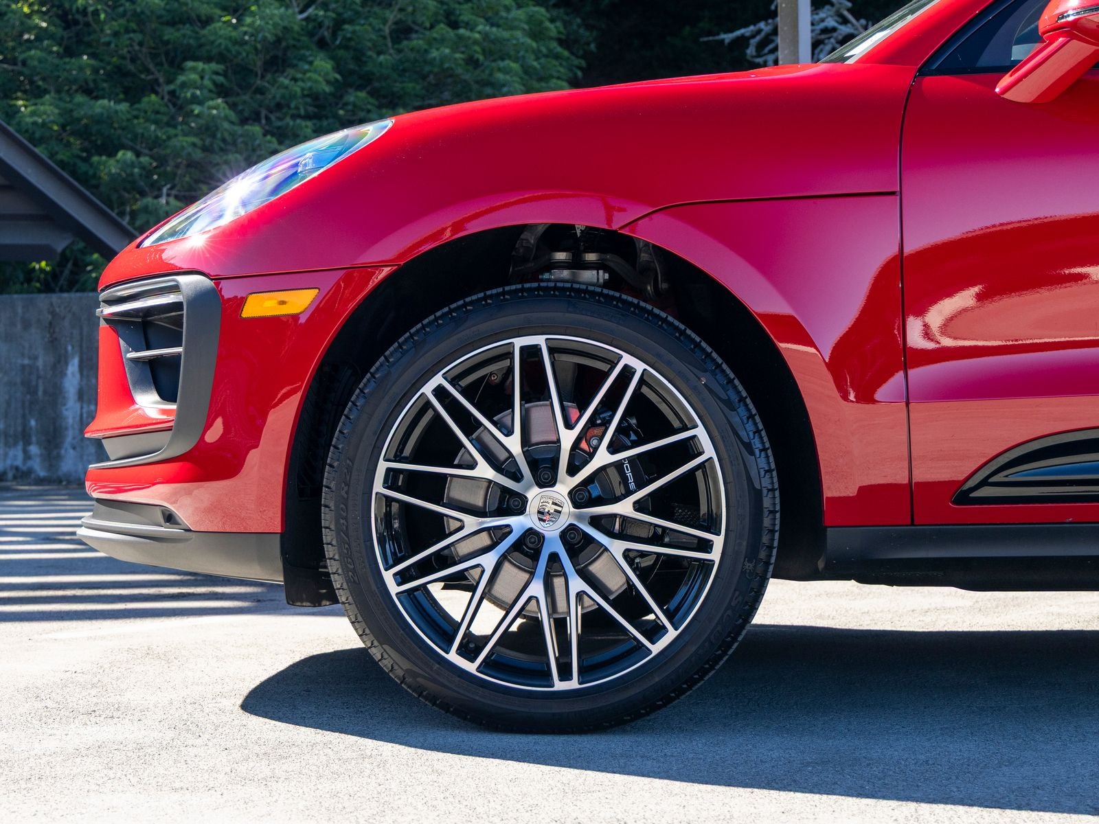 2026 Porsche Macan S