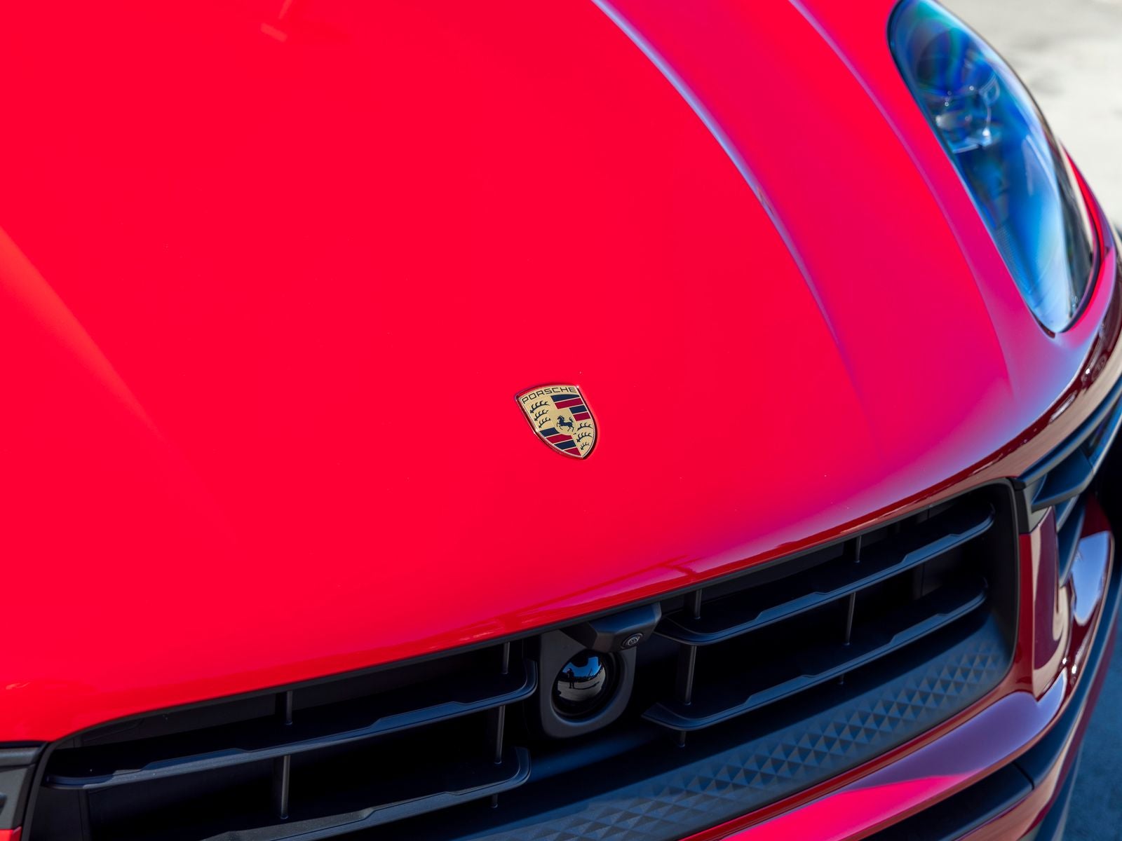 2026 Porsche Macan S