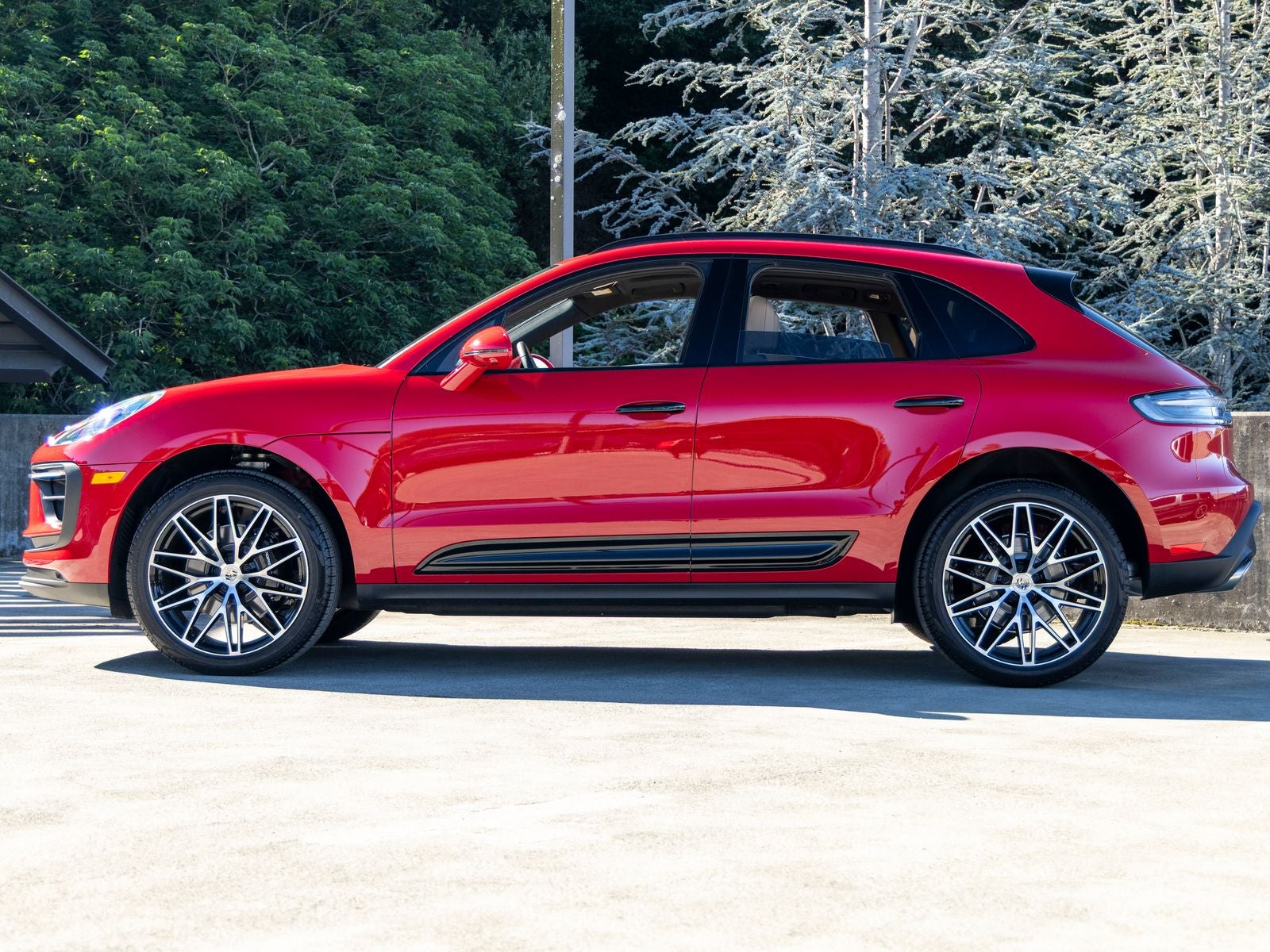 2026 Porsche Macan S
