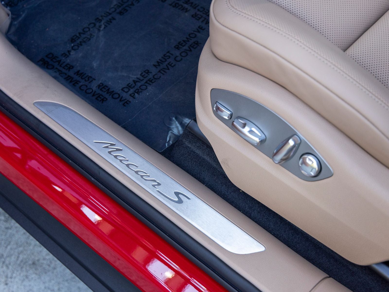 2026 Porsche Macan S