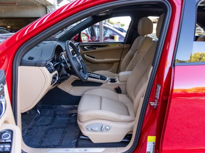 2026 Porsche Macan S