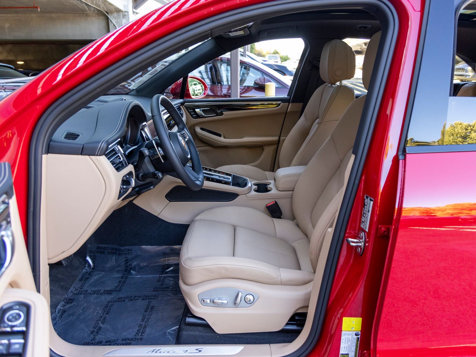 2026 Porsche Macan S