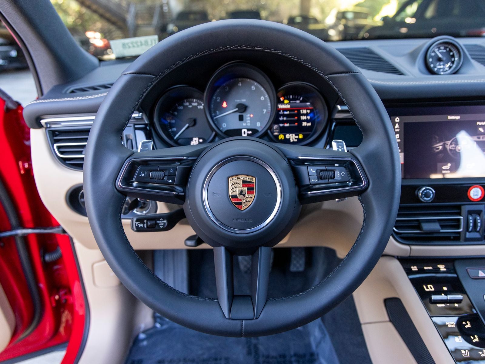 2026 Porsche Macan S