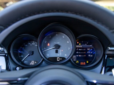 2026 Porsche Macan S