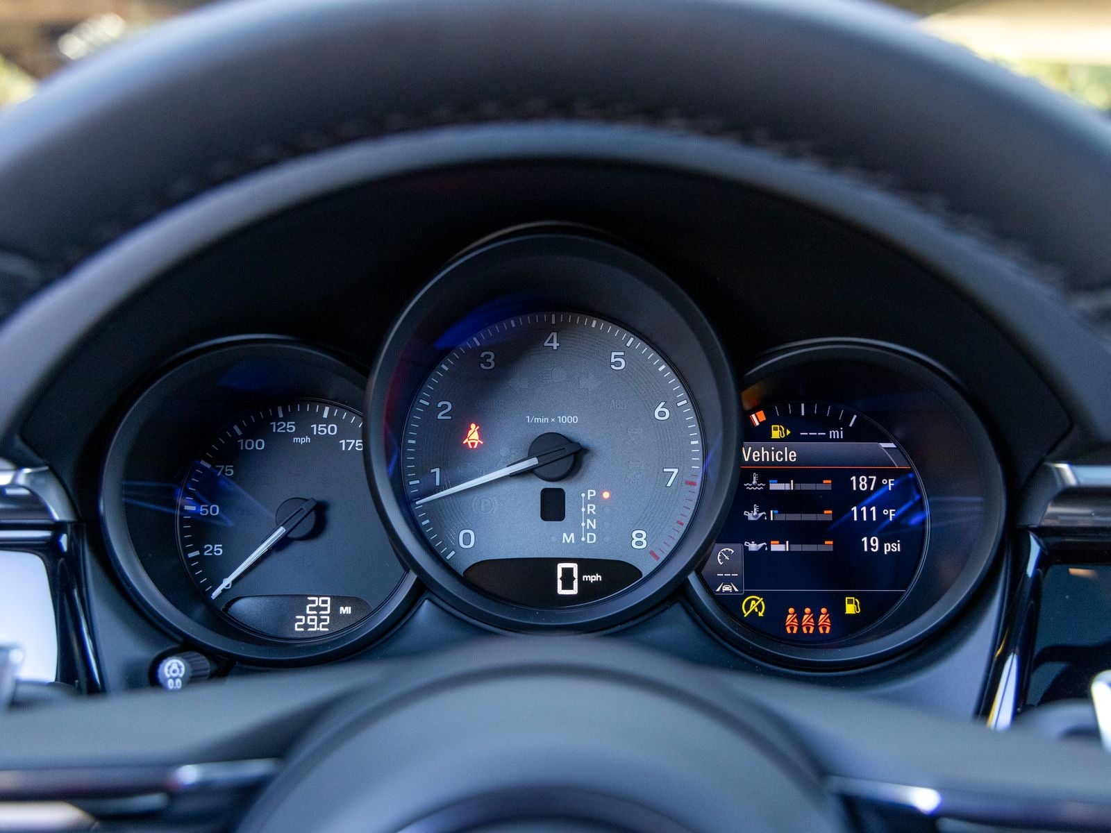 2026 Porsche Macan S